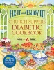 Fix-it and Enjoy-It! Church Suppers Diabetic Cookbook - 500 Great Stove-Top and Oven Recipes-- for Everyone! (Hardcover) - Phyllis Pellman Good Photo