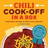 Chili Cook-Off in a Box - Everything You Need to Host a Chili Cook-Off (Book, Original) - Gina Hyams Photo