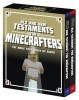 The Unofficial Old and New Testaments for Minecrafters - The Bible Told Block by Block (Paperback) - Garrett Romines Photo