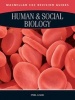 Macmillan Revision Guides for CSEC Examinations: Human & Social Biology (Paperback) - Philip Gadd Photo