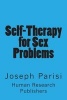 Self-Therapy for Sex Problems (Paperback) - Joseph Parisi Photo