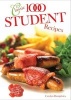 The Classic 1000 Student Recipes (Paperback) - Carolyn Humphries Photo