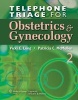 Telephone Triage for Obstetrics and Gynecology (Spiral bound, 2nd Revised edition) - Vicki E Long Photo