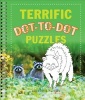 Terrific Dot-To-Dot Puzzles (Spiral bound) - Conceptis Puzzles Photo