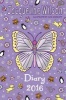  Diary 2016 (Hardcover) - Jacqueline Wilson Photo