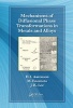 Mechanisms of Diffusional Phase Transformations in Metals and Alloys (Hardcover) - Masato Enomoto Photo