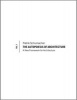 The Autopoiesis of Architecture, v. 1 - A New Framework for Architecture (Hardcover) - Patrik S Schumacher Photo