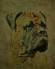 Mastiff -  Journal/Notebook/Diary, 8 by 10 and 140 Pages (Paperback) - Artified Pets Photo