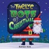 The Twelve Bots of Christmas (Paperback) - Nathan Hale Photo
