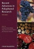 Recent Advances in Polyphenol Research, v. 2 (Hardcover, Volume 2) - Celestino Santos Buelga Photo