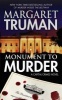 Monument to Murder (Paperback) - Margaret Truman Photo