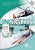 Insights Student's Book and Workbook with MPO Pack Level 6 (Paperback) - Judy Garton Sprenger Photo