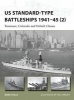 US Standard-Type Battleships 1941-45, Part 2 - Tennessee, Colorado and Unbuilt Classes (Paperback) - Mark Stille Photo