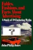 Fables, Fashions, and Facts About Advertising - A Study of 28 Enduring Myths (Paperback, New) - John Philip Jones Photo