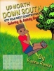 Up North, Down South - City Folk Meet Country Folk Coloring and Activity Book (Paperback) - Katina L Rankin Photo