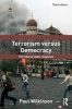 Terrorism Versus Democracy - The Liberal State Response (Paperback, 3rd Revised edition) - Paul Wilkinson Photo