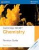 Cambridge IGCSE Chemistry Revision Guide (Paperback) - Roger Norris Photo