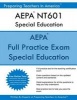 Aepa Nt601 Special Education - Arizona Educator Proficiency Assessments (Paperback) - Preparing Teachers in America Photo