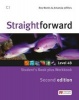 Straightforward, Level 4 - Student's Book Pack B (Paperback, Split Edition) - Roy Norris Photo