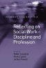 Reflecting on Social Work - Discipline and Profession (Paperback) - Karen Lyons Photo