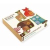 Forest Babies Beginner Puzzle (Hardcover) - Petit Collage Photo