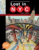 Lost in NYC - A Subway Adventure (Hardcover) - Nadja Spiegelman Photo