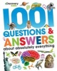 Discovery Kids 1001 Questions & Answers about Absolutely Everything (Hardcover) - Parragon Books Ltd Photo