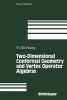 Two-Dimensional Conformal Geometry and Vertex Operator Algebras (Paperback, Softcover reprint of the original 1st ed. 1997) - Yi Zhi Huang Photo