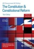 The Constitution and Constitutional Reform Advanced Topic Master (Paperback) - Nick Gallop Photo