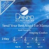 Send Your Best Angel for Mama (CD) - Singing Cookes Photo