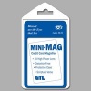 Mini-Mag Wallet Magnifier - GT Luscombe Photo