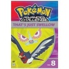 Pokemon Advanced Challenge V08-Thats Just Swellow (Japanese, Region 1 Import DVD) - Veronica Taylor Photo