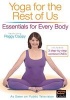 Yoga For the Rest of Us-Essentials For Every Body (Region 1 Import DVD) - Cappy Peggy Photo