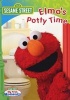 Sesame S-Elmos Potty Time (Region 1 Import DVD) - Elmos World Photo