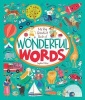 My Big Barefoot Book of Wonderful Words (Hardcover) - Sophie Fatus Photo