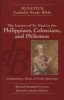 Philippians, Colossians and Philemon (Paperback, 2nd) - Scott W Hahn Photo