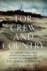 For Crew and Country (Paperback) - John Wukovits Photo