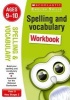 Spelling and Vocabulary Workbook (Year 5), Year 5 (Paperback) - Sarah Ellen Burt Photo