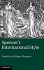 Spenser's International Style (Hardcover, New) - David Scott Wilson Okamura Photo