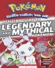 Official Guide to Legendary and Mythical Pokemon (Paperback) - Simcha Whitehill Photo