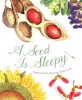 A Seed Is Sleepy (Hardcover, Turtleback Scho) - Dianna Aston Aston Photo