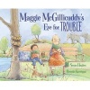 Maggie McGillicuddy's Eye for Trouble (Hardcover) - Susan Hughes Photo