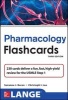 Lange Pharmacology Flash Cards (Cards, 3rd Revised edition) - Suzanne Baron Photo