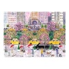 Michael Storrings Spring on Park Avenue 1000 Piece Puzzle (Hardcover) - GalisonMudpuppy Photo