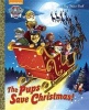 The Pups Save Christmas! (Paw Patrol) (Hardcover) - Golden Books Photo