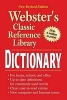 Webster's Dictionary (Paperback, New, Revised) - American Education Publishing Photo