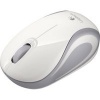 Logitech M187 Wireless Optical Mouse (White) -  Photo