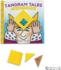 Mindware Tangram Tales Yellow Wonders -  Photo