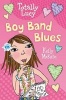 Boy Band Blues (Paperback) - Kelly McKain Photo