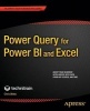 Power Query for Power BI and Excel (Paperback) - Christopher Webb Photo